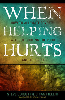 when helping hurts book cover