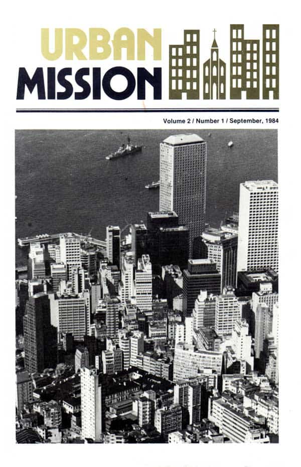 UrbanMission cover Vol21